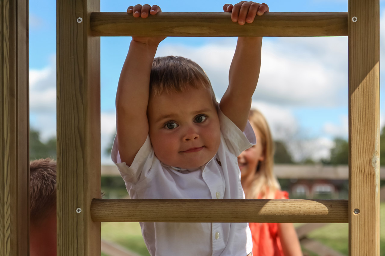 Timber Play Equipment