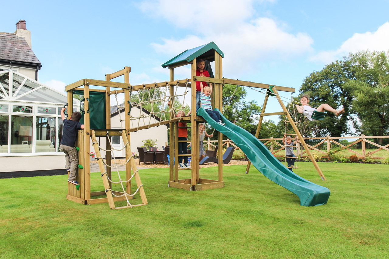 Orchard Climbing Frame